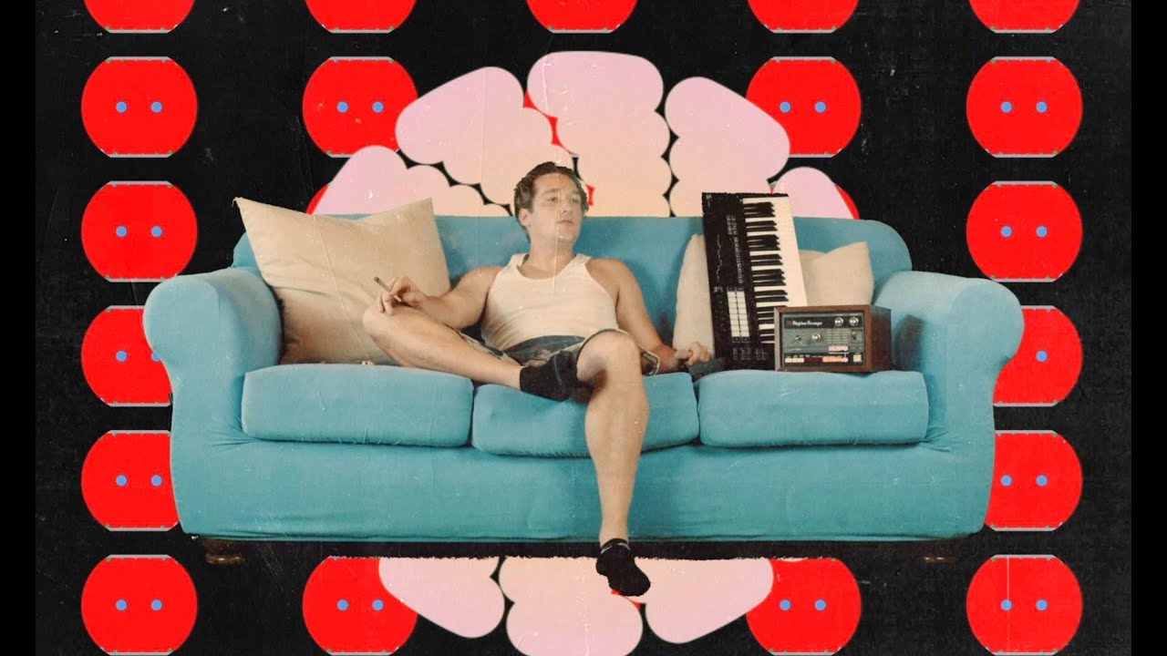Louis Futon - Ron Burgundy (Official Music Video)