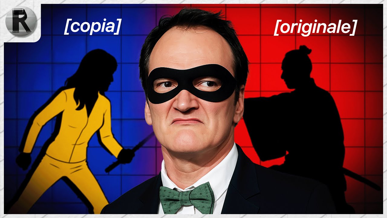 Perché Tarantino RUBA?