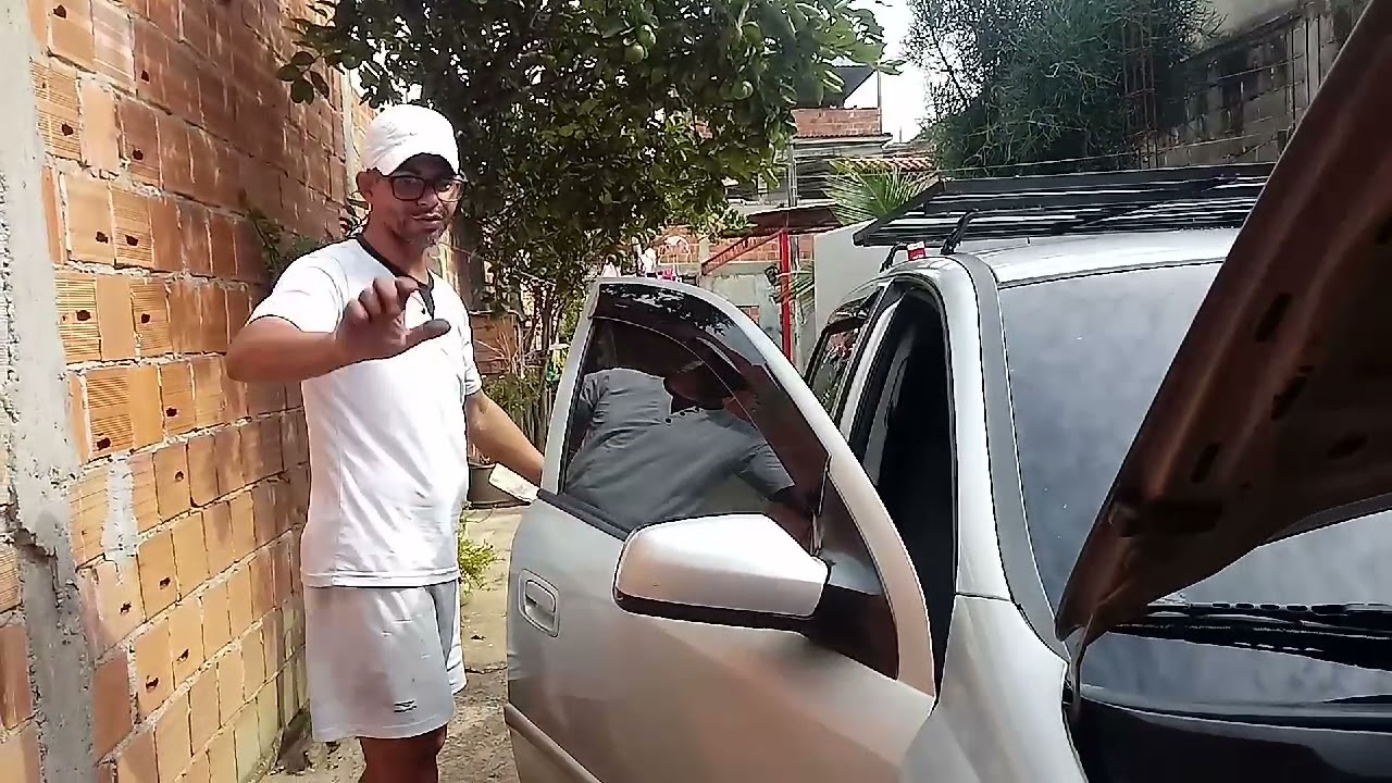 Reparo na mangeira da vàuvula canister do astra
