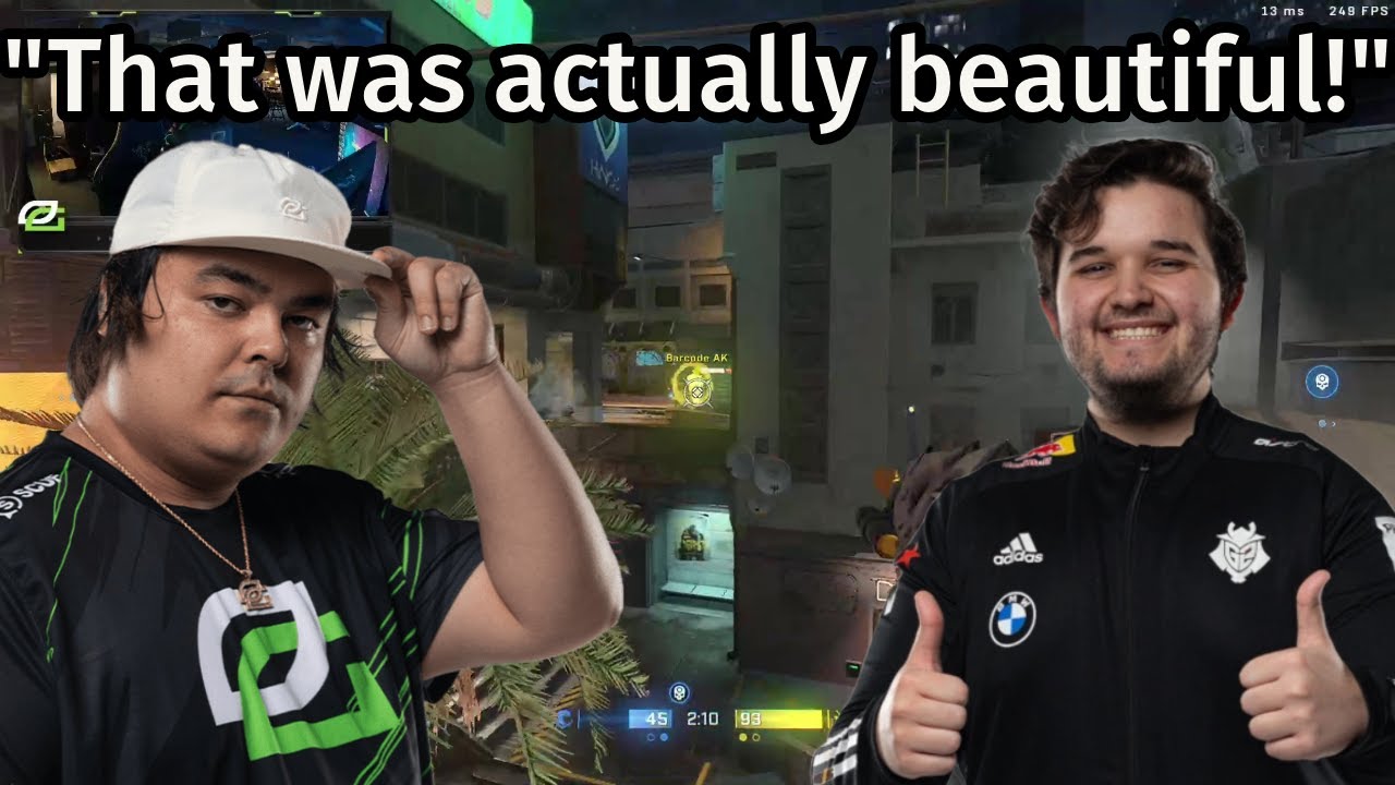 OpTic FormaL Impressed Himself With This Triple Kill After The New Update!!