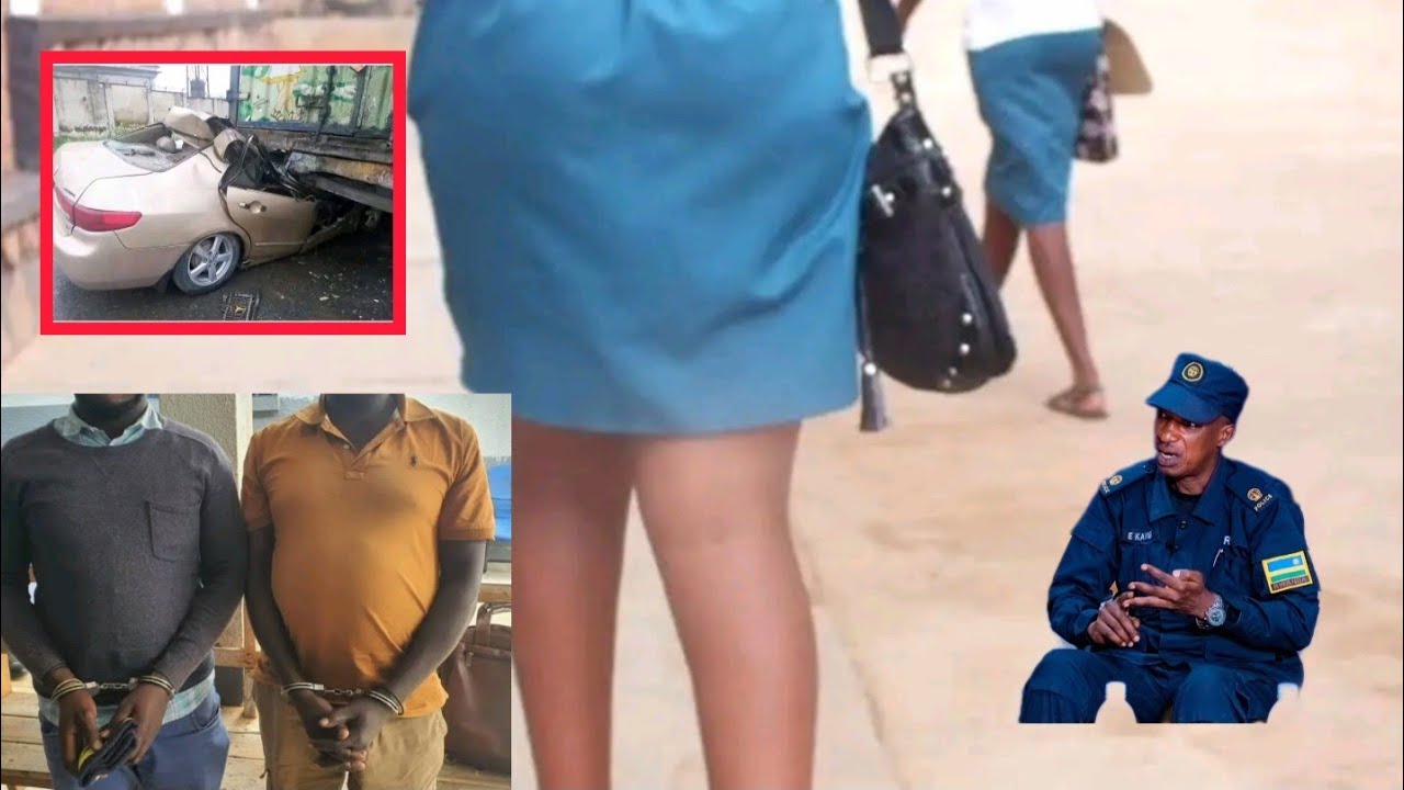 Biteye ubwoba Umunyeshuri w'imyaka 15 yafashe kungufu umukobwa wimyaka 18 Umusirikare wishe umugore
