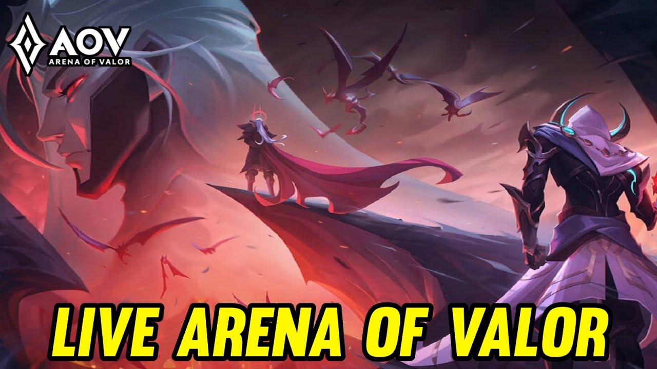 live arena of valor