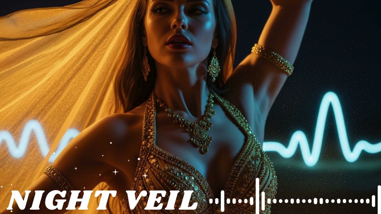 Hipnotik Arab EDM | Veil Pulse Sirli Bass va Noan’anaviy Ritmlar