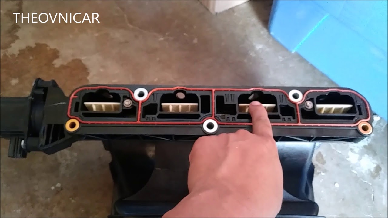 P2016 TUNNING VALVE