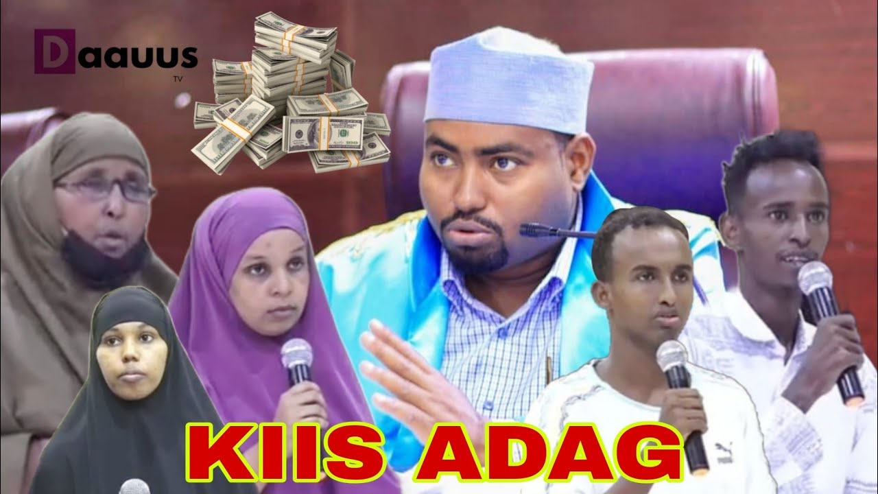 Dood Adag: Maxaa kala qabsaday Hooyo 60jir Tahriib ah, dhalinyaro kale & Gudoomiye Saalax