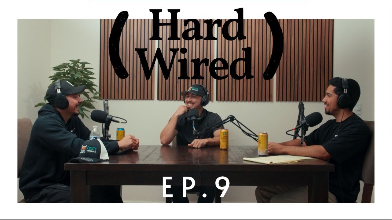 Equity Landscapes with Chase Mendez. Hard Wired | Ep. 9