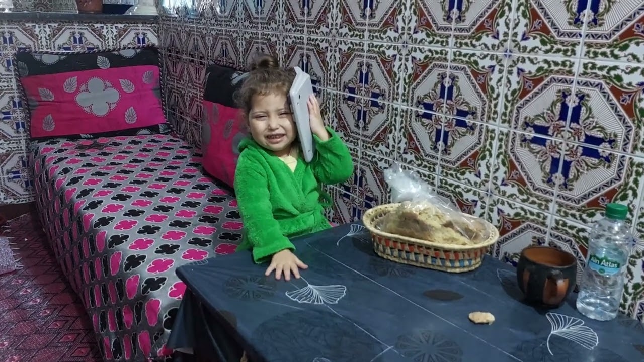أنا فرحانة بنتي الله يخليها ليا ونتوما الله يخليليكم ولداتكم