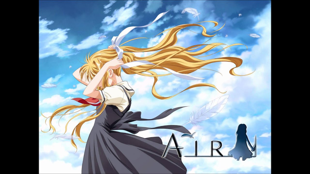 Air TV-Tori No Uta (Piano)