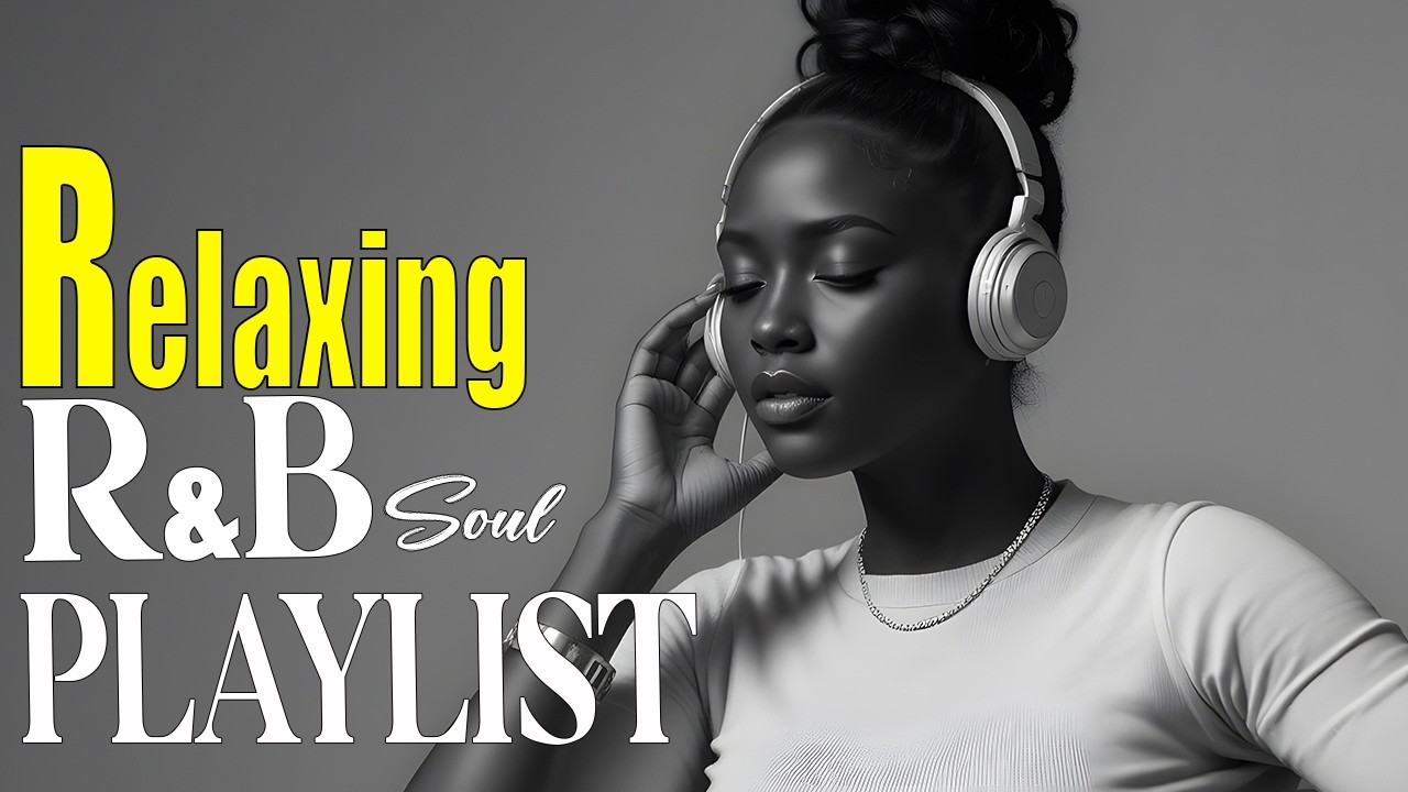 Soulful R&B Vibes 🎧 Smooth Love Songs & Emotional Chill Mix for the Heart