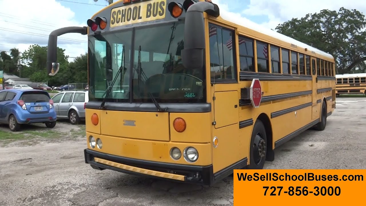 2005 Thomas HDX (Stock 2686)
