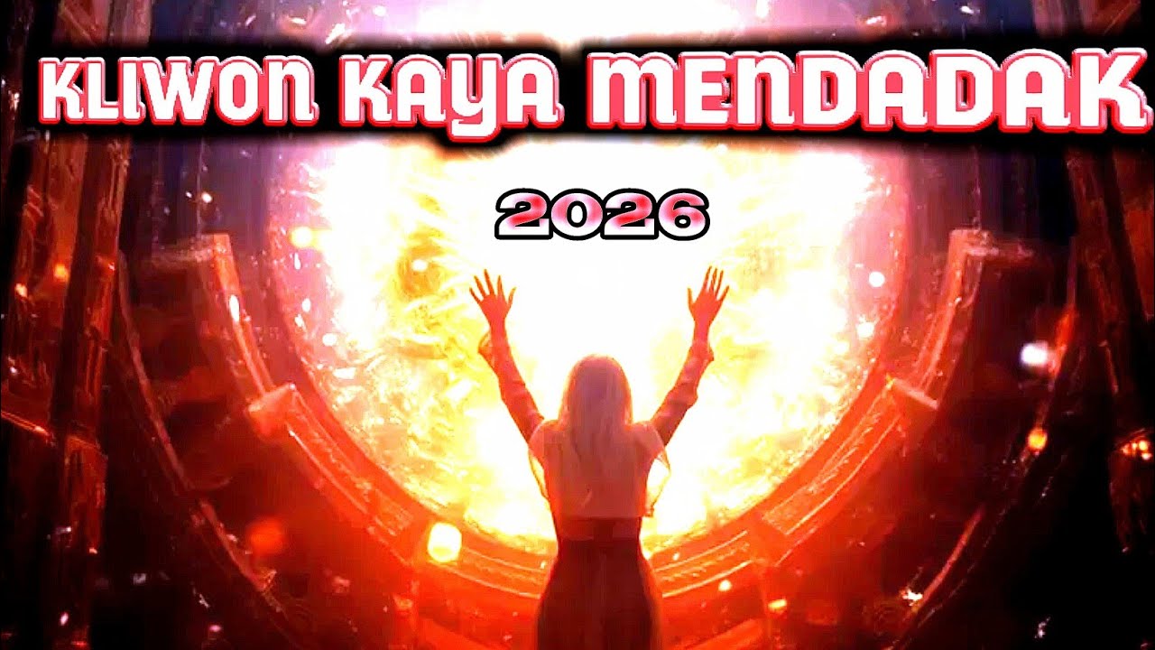 WETON KLIWON TIBA-TIBA KAYA SETELAH DAPAT INI SIAP ATAU TERSINGKIR..