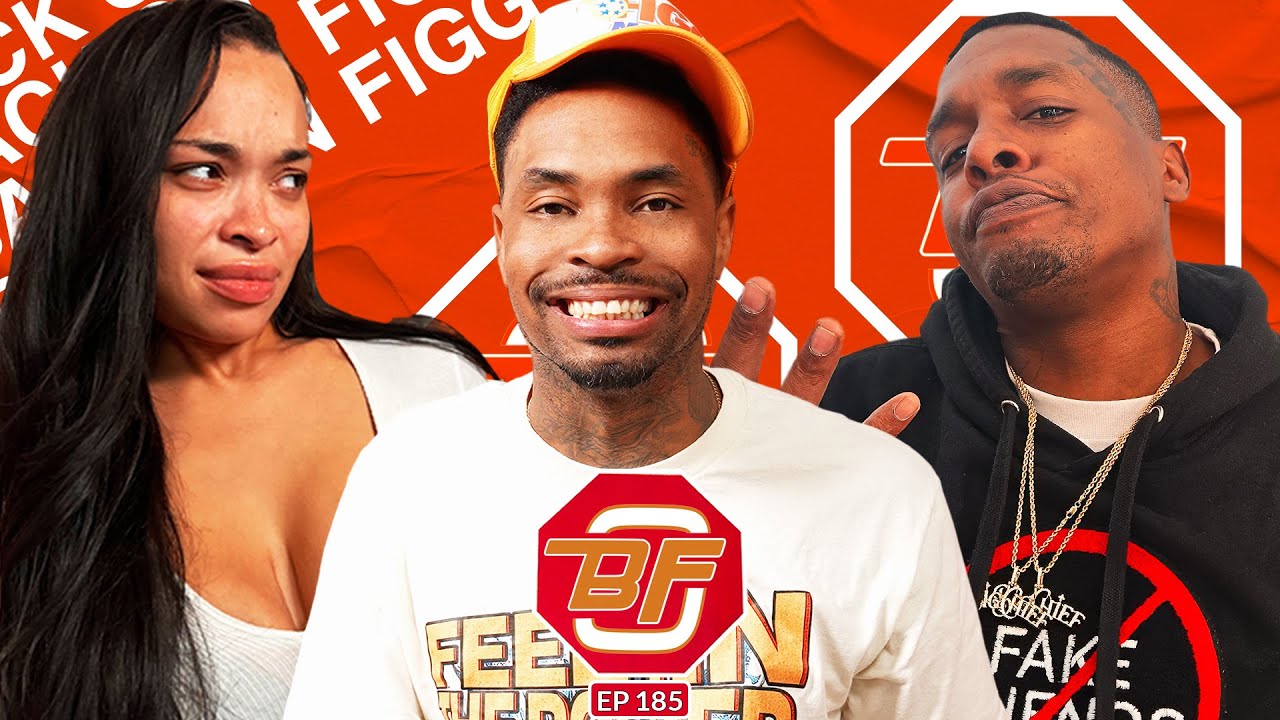 BACKONFIGG EP:185 Reacting To Kendrick Lamar Video Rick Ross Scuffle + More