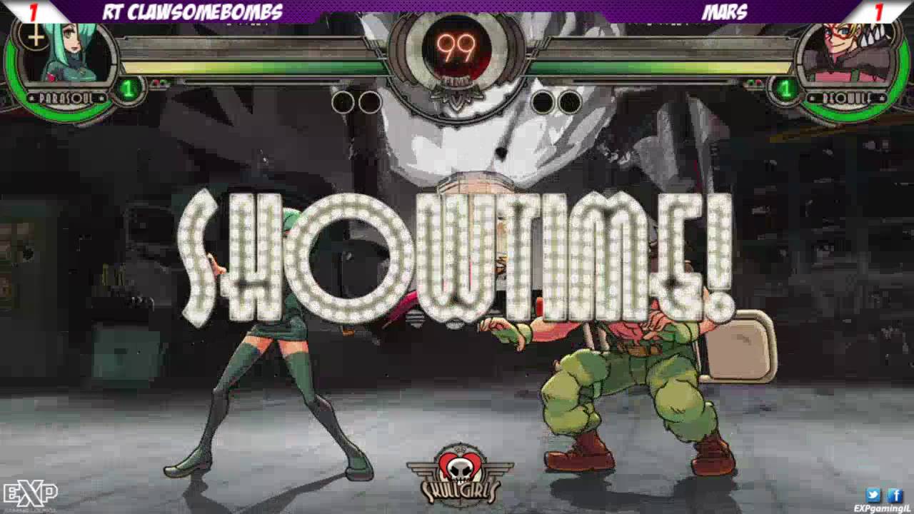 Undizzy4 9-24-16 ClawsomeBombs vs Mars - LS