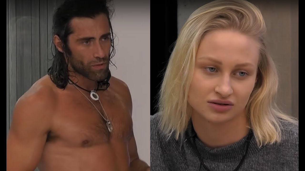 Kamil zrobił Natalii awanturę o... pranie [Big Brother]