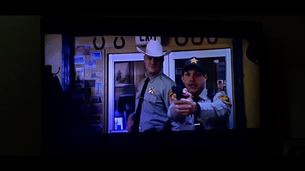 Opening And Closing To Jack Reacher Never Go Back 2017 DVD
