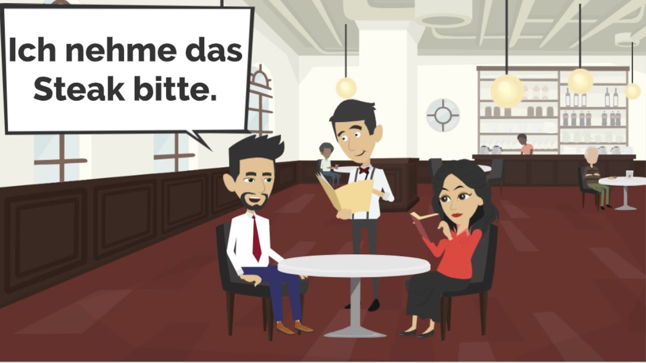 Das Essen schmeckt nicht | Like Germans | Online Deutsch lernen