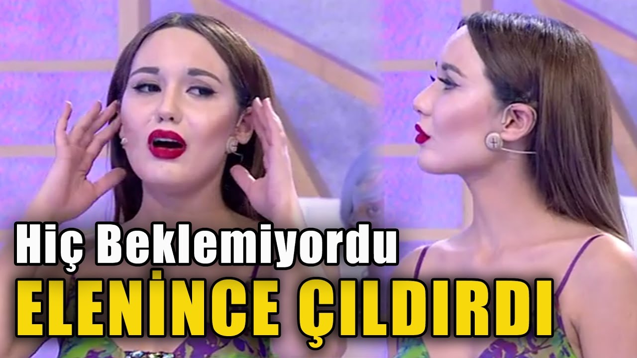 Bahar Candan Elenmeyi Hazmedemeyince Çıldırdı!