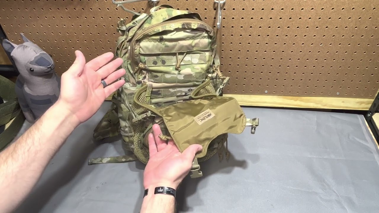AWS Gear (awsin.com): Assault Pack (Beavertail)