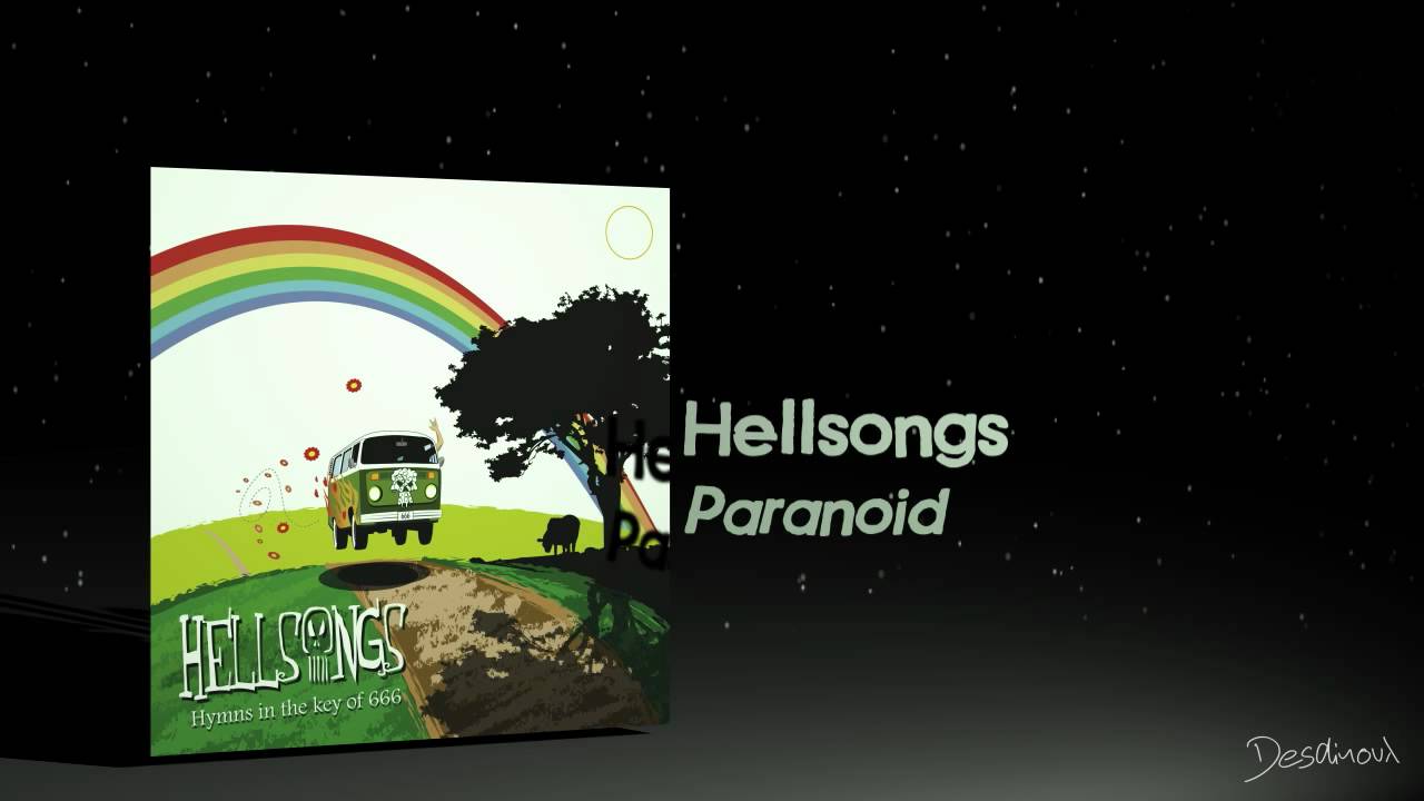 Hellsongs - Paranoid (Black Sabbath Cover)