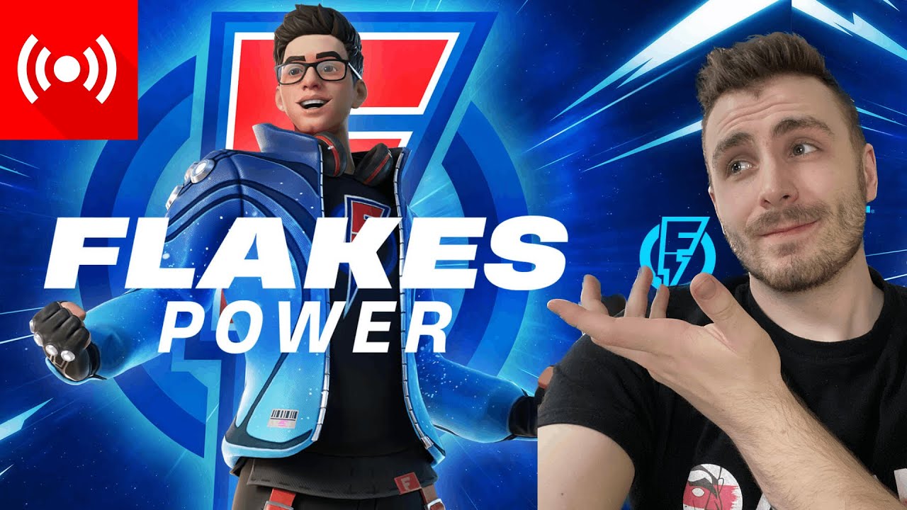 🔴⚫️[ZÁZNAM] ŽIVĚ [2K] - FLAKES TURNAJ !       |  WWW.ALKAN.SHOP  |