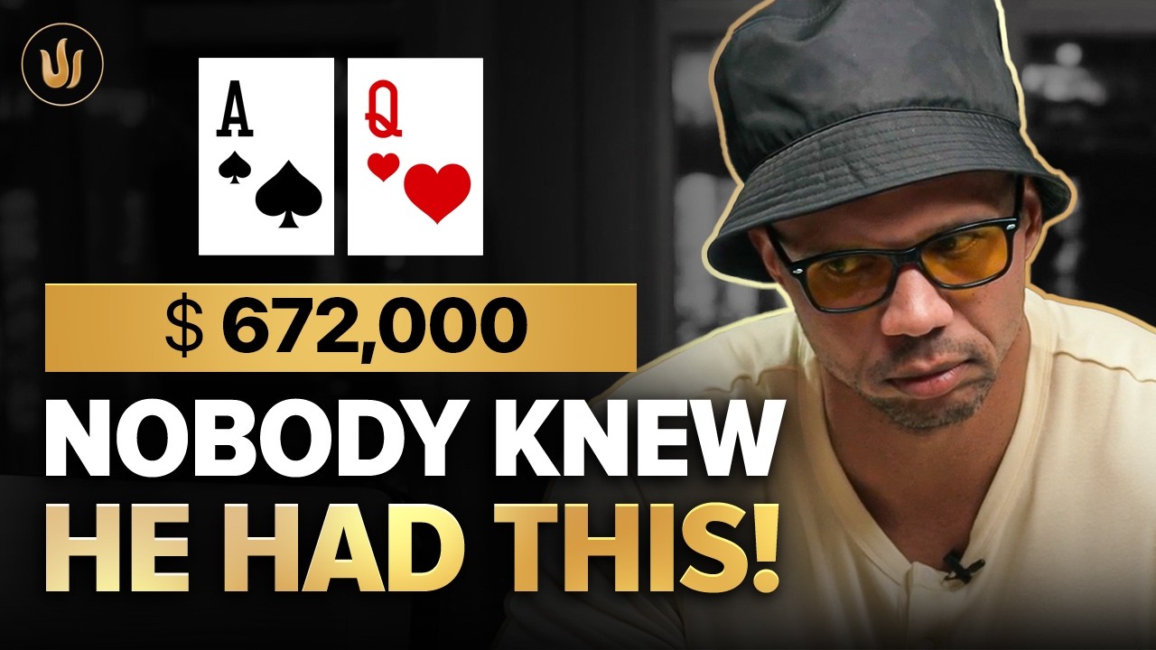 The Best 🔮Mystery Poker Hands