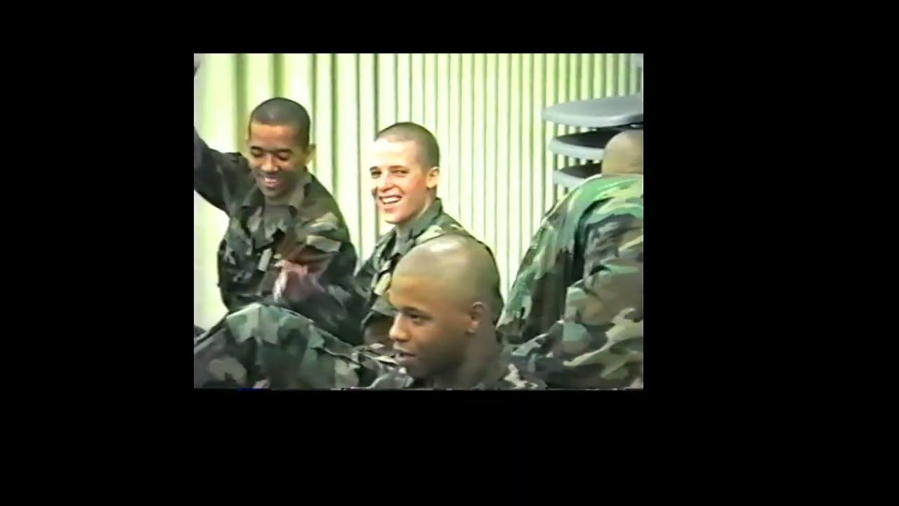 FT. Benning Basic Training Summer 1999.  D 3/47