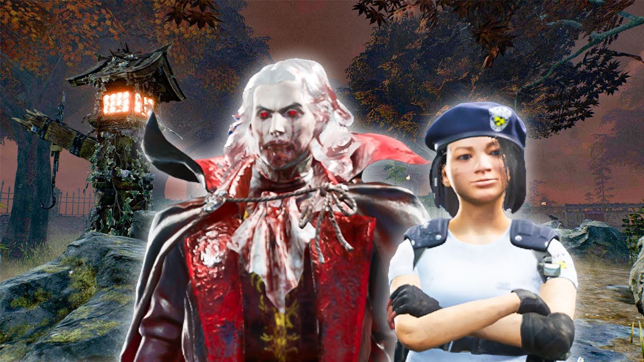 Killer & Survivor 2v8 Gameplay | Dead By Daylight (No Commentary)