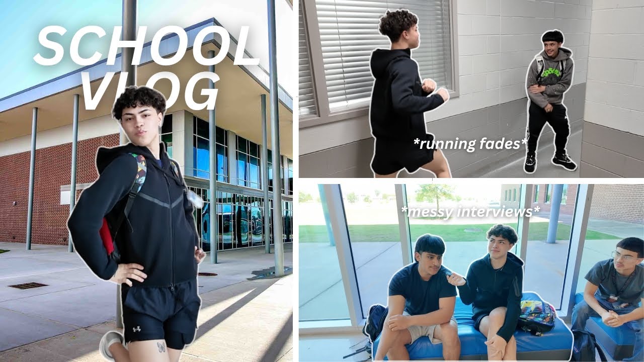 Мой ХАОТИЧНЫЙ день в школе *2 драки*