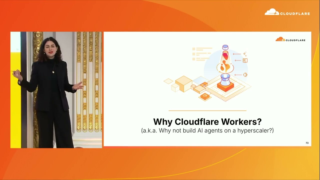 Cloudflare Investor Day 2025  - Rita Kozlov (VP of Product, Developer Platform, Cloudflare)