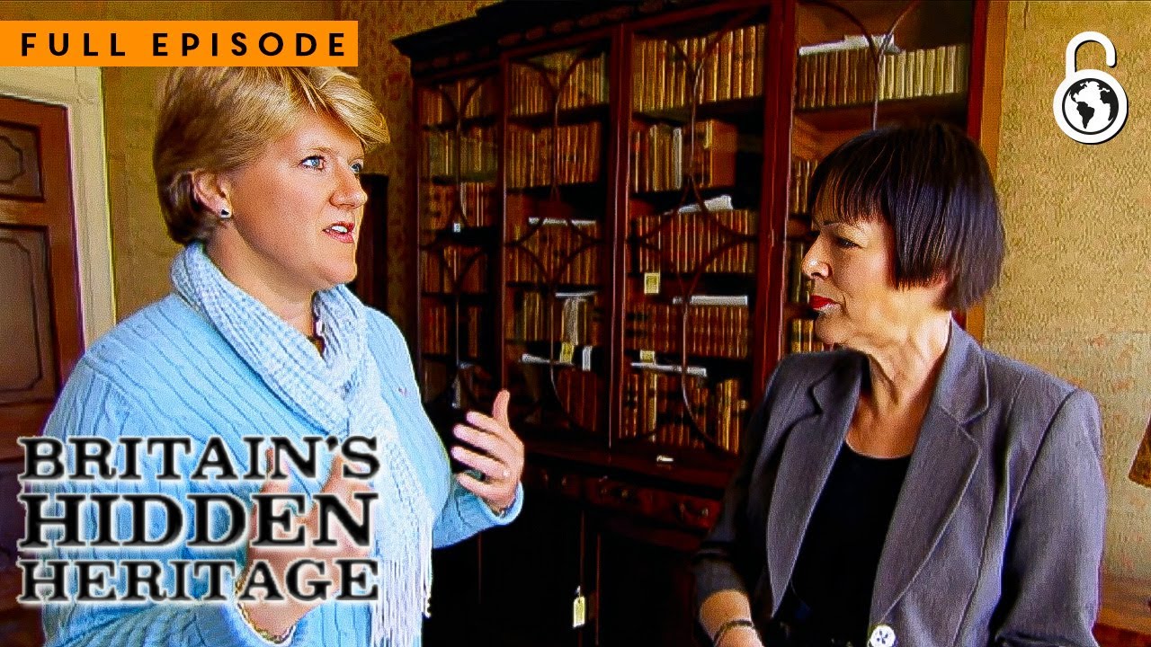 Britain's Hidden Heritage | Full Episode | Season 1 Episode 3 | Boughton House