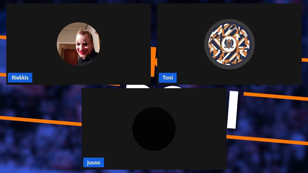 PP 24-25 J3 Tappara taas tampereen herra rankka marraskuu takana ja väljempi joulukuu alkanut