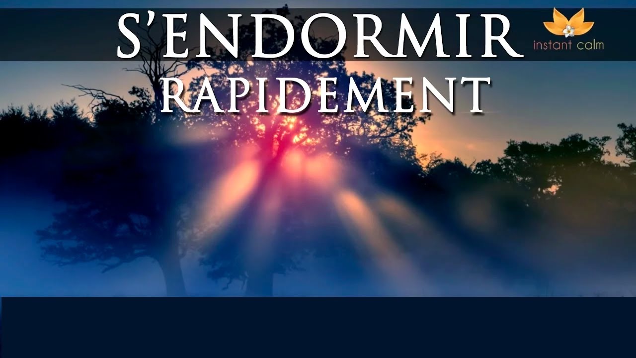 M&eacute;ditation pour s'endormir rapidement