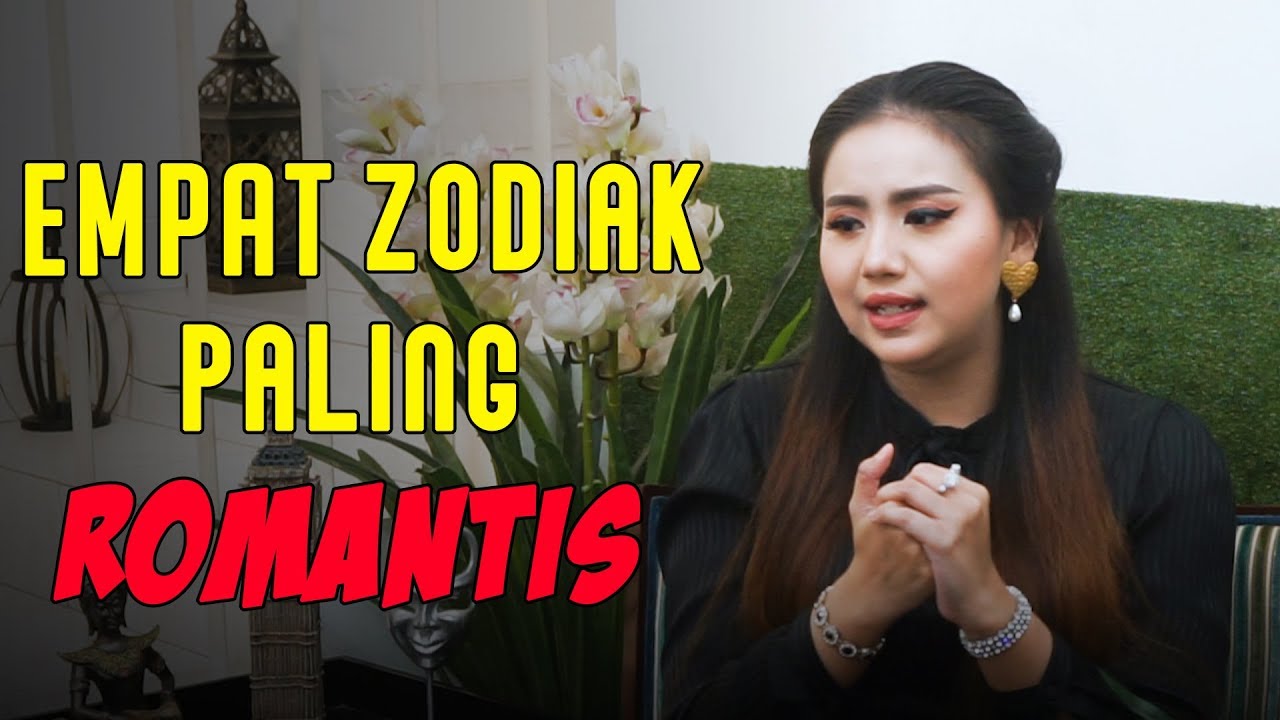 4 ZODIAK PALING ROMANTIS