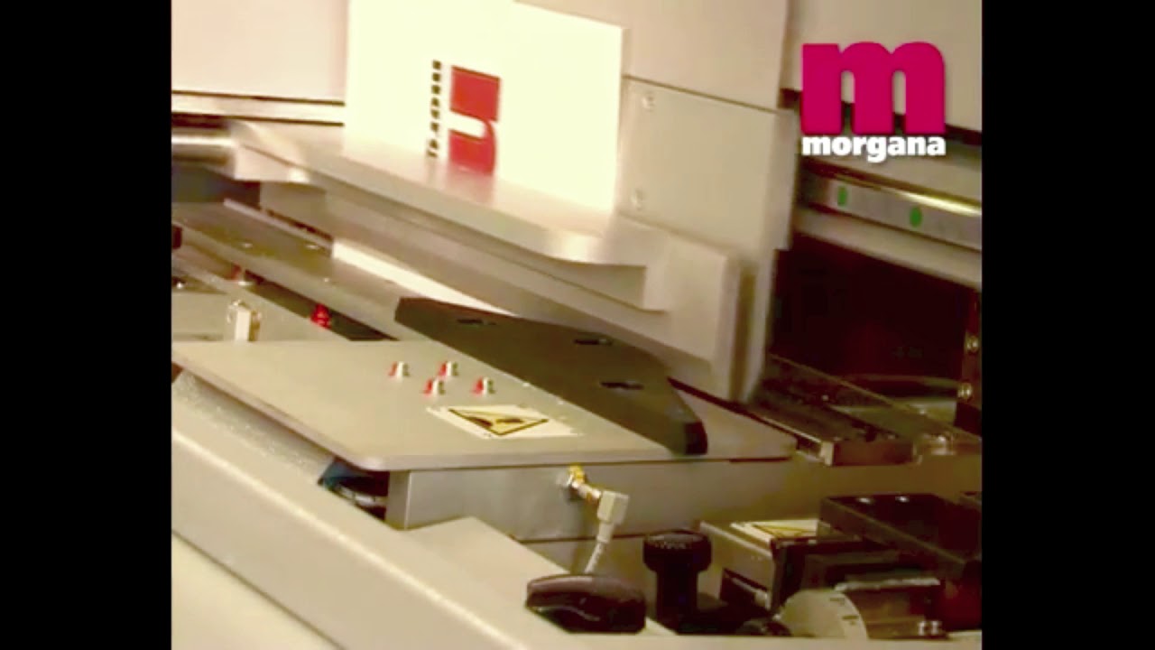 Brossuratrice PUR - MORGANA DIGIBOOK 300 XL PRO