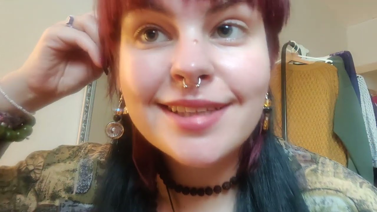 ASMR Suomi lofi get ready with me