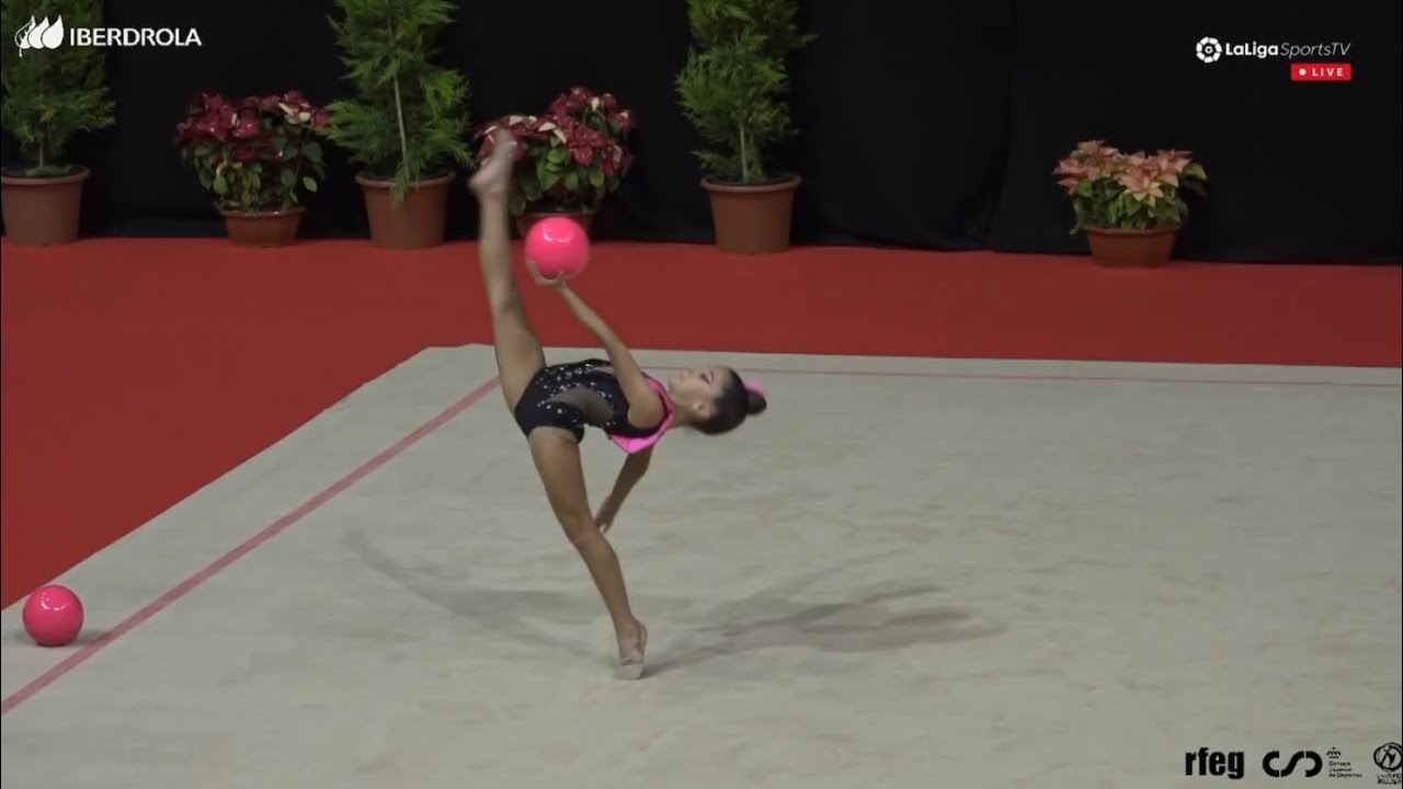 Judit Riera, Benjamín PELOTA 🏅7ª Clasificada Copa de España Base 2022 (Puig D’En Valls)