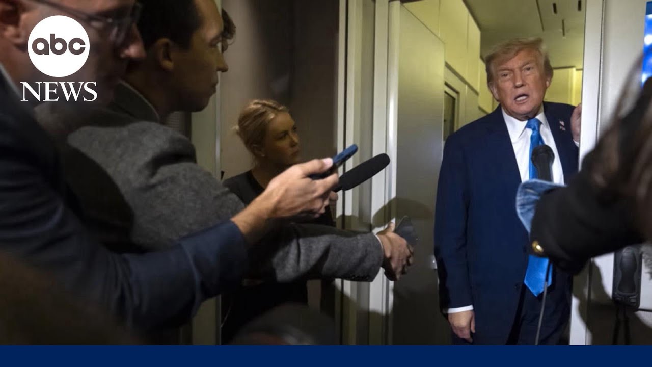 Trump demands Iran's 'unconditional surrender'