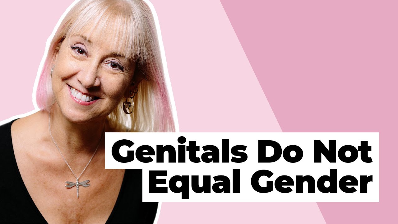 Did You Know That Genitals Do Not Equal Gender? (Essential Genital Embryology)