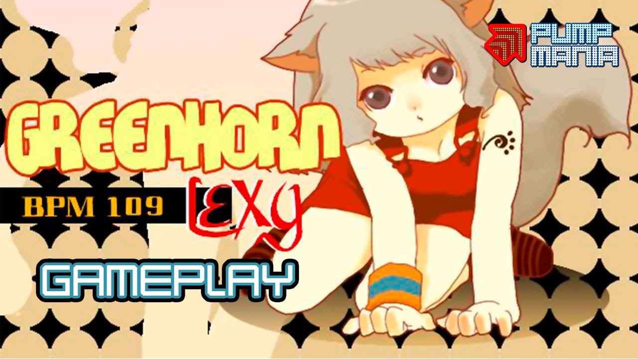 Greenhorn - Lexy CRAZY (S10) [Stepmania 5]
