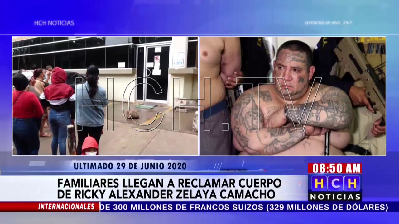 Familiares y amistades del “Boxer Huber” exigen entrega de cadáver en la morgue capitalina