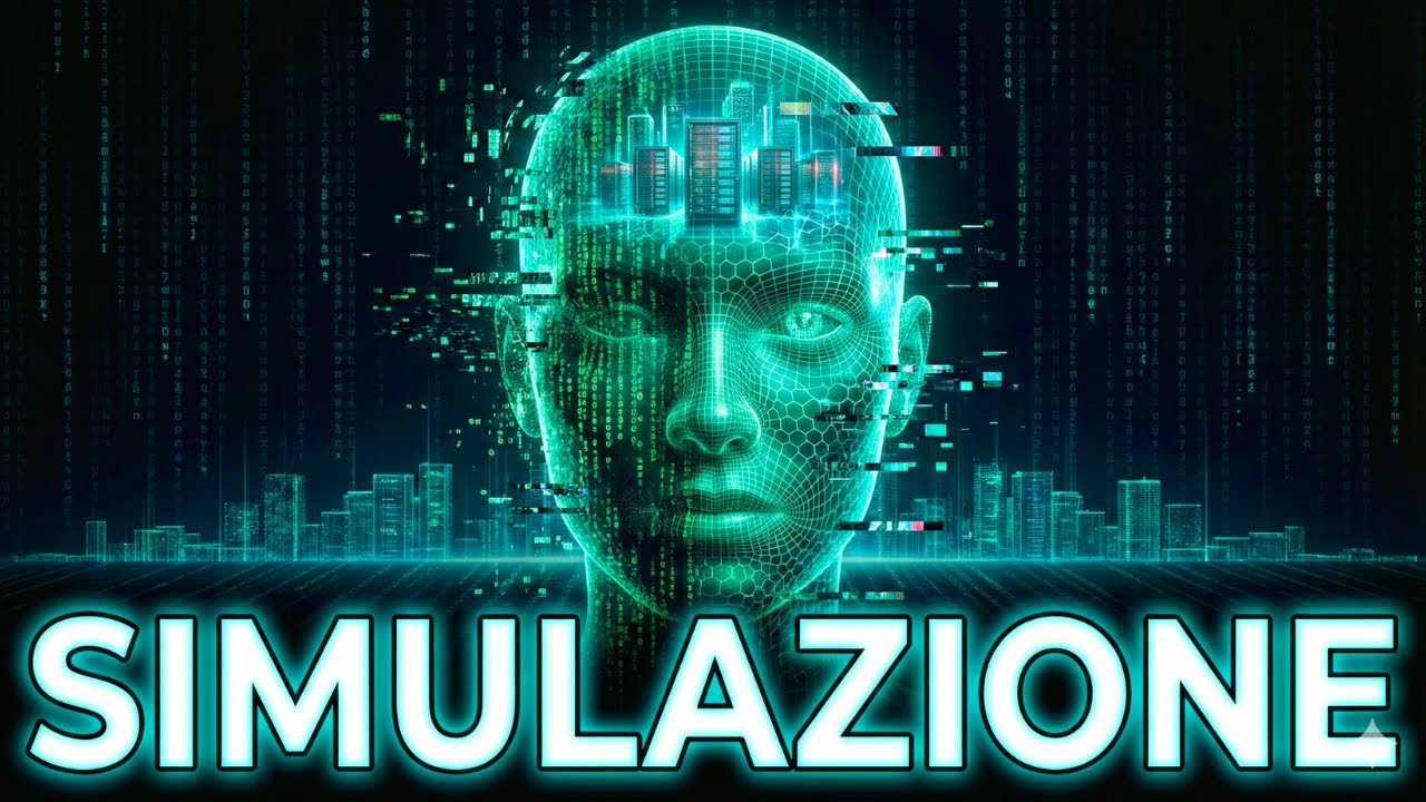 Siamo una SIMULAZIONE? Le prove che superano il filtro scientifico rigoroso
