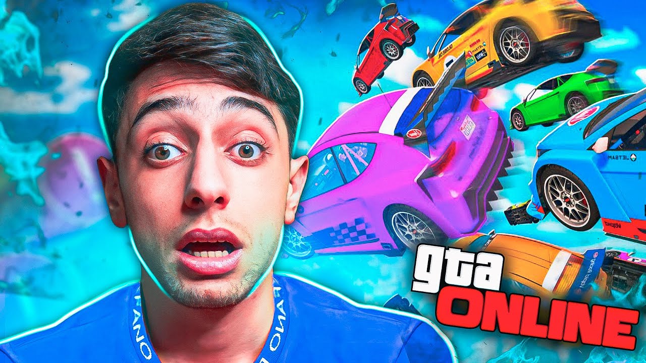 ԷՍ ԱՆԳԱՄ ՏԵՆԱՍ ԻՆՉ Ա ՄԵԶ ՍՊԱՍՎՈՒՄ🥵🤯 ՆՈՐ SKILL TEST😐😁 / ⭐️GTA 5 ONLINE⭐️