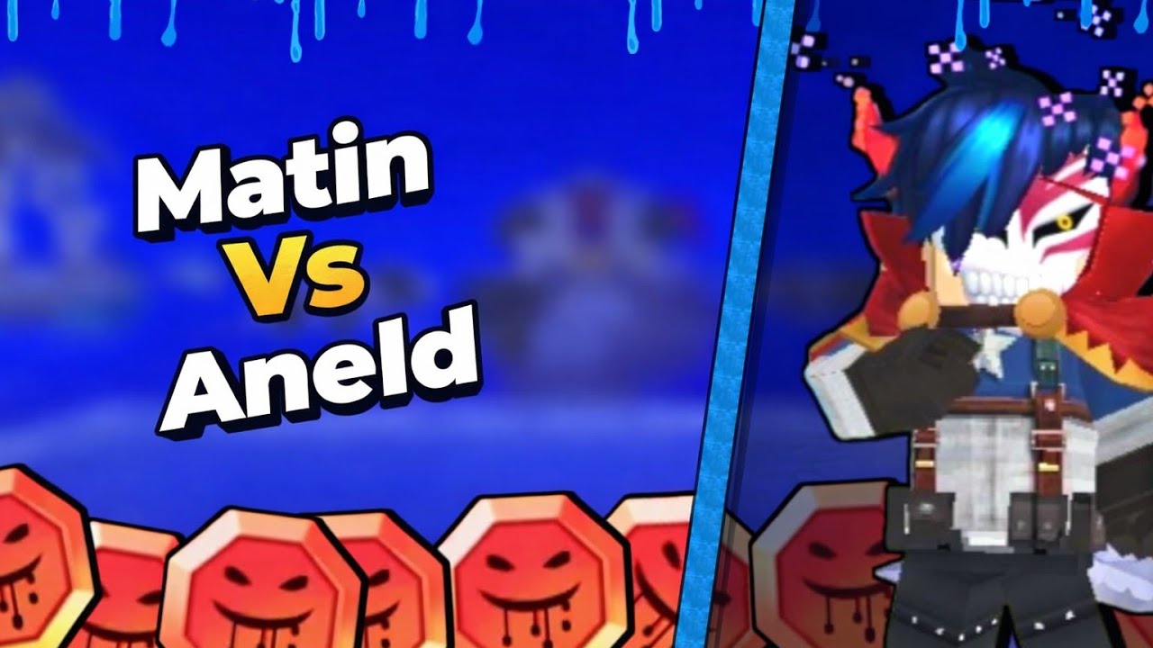 I Challenged The Best Mobile BedWars Player To Play Againts Me… This Happened!