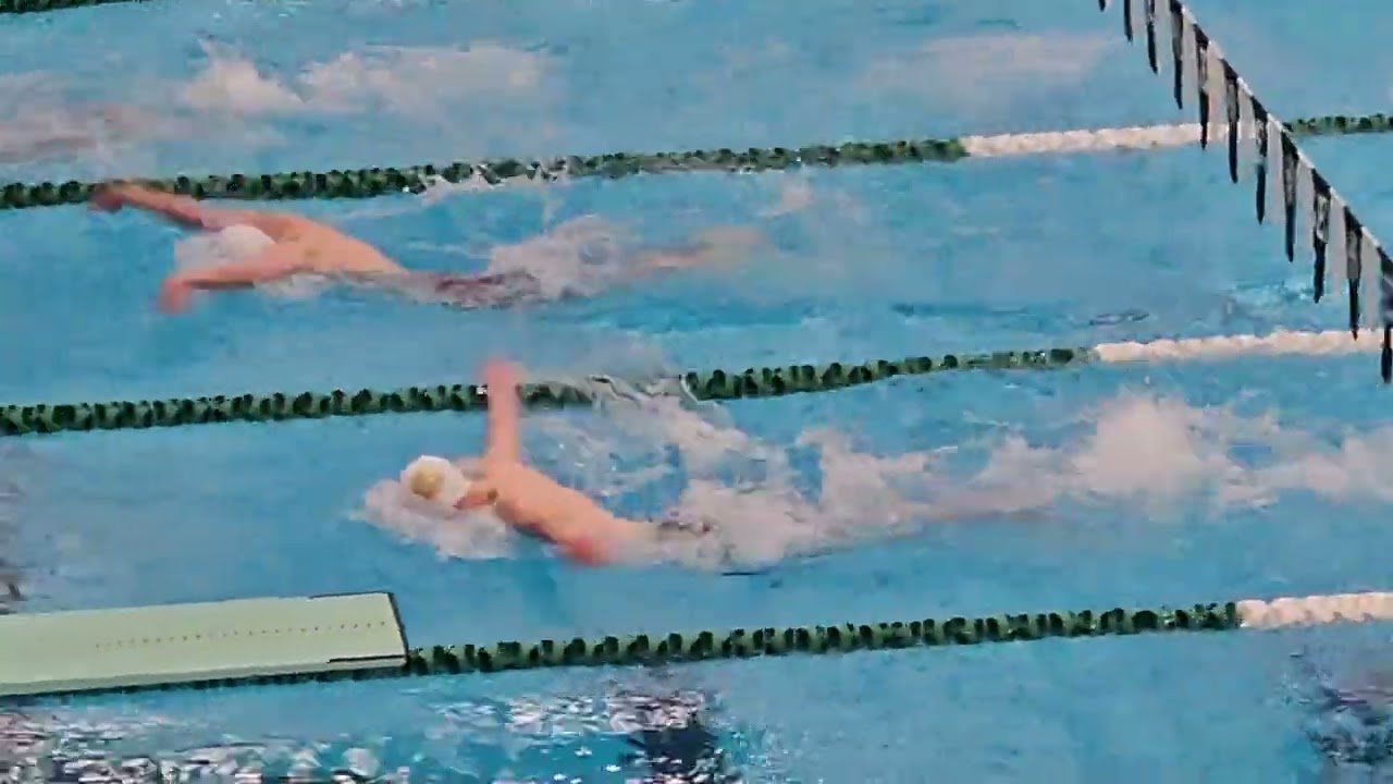100 Fly - 2025 D3 State