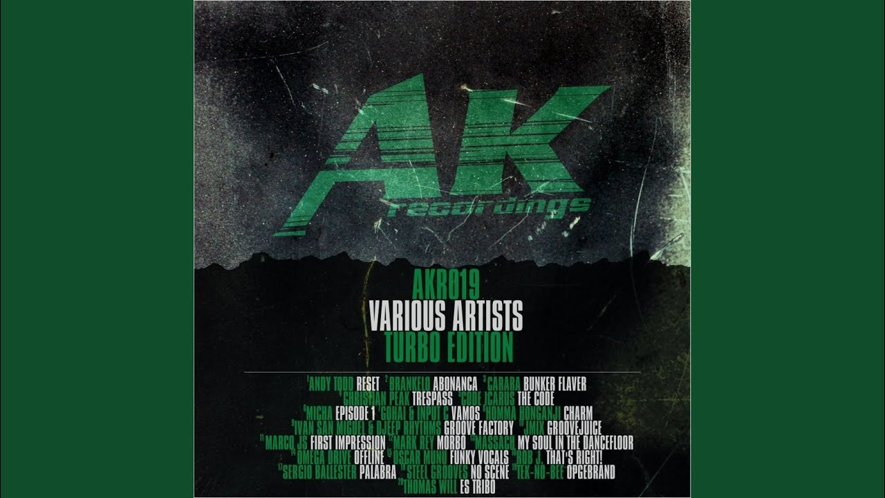 Opgebrand (Original Mix)