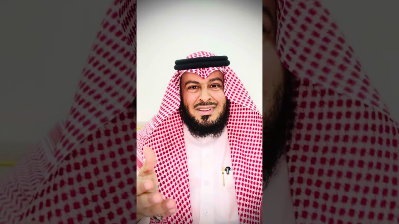 فرج الله عن هذا الرجل بطريقة لم تخطر على باله أبداً .