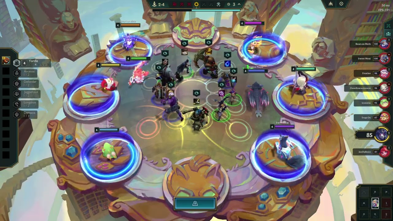 TFT SET 16: LORE & LEGENDS 📜 History is About to Repeat Itself (Gloriously!)