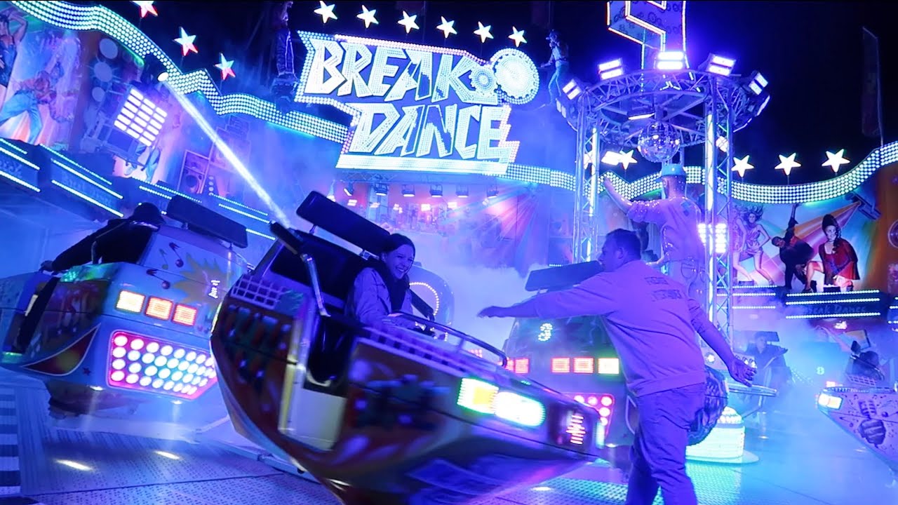 Break Dance - Friedrich (Offride) Video Frühlingsfest Berlin 2025