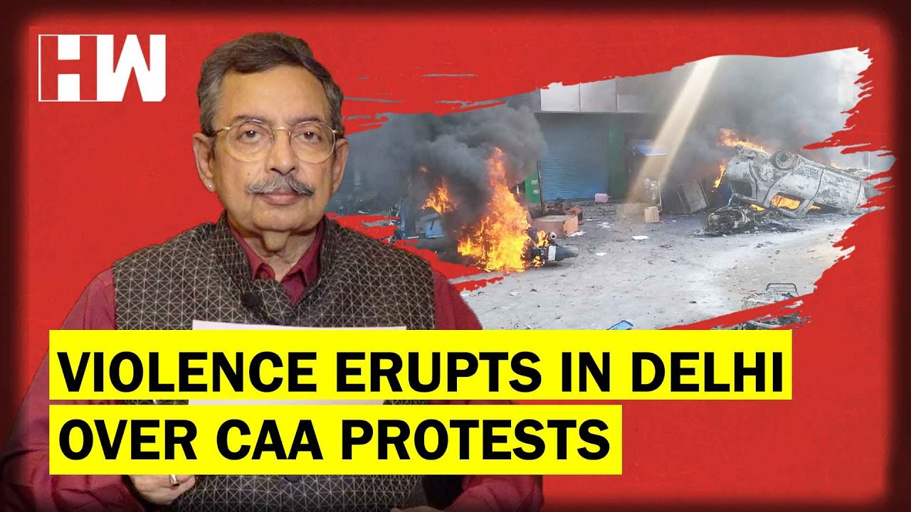 The Vinod Dua Show Ep 236: Violence erupts in Delhi over CAA protests