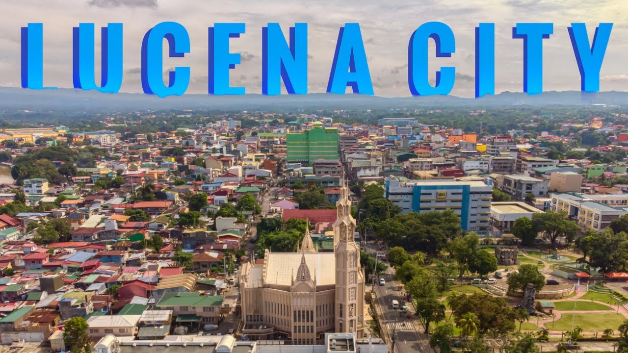 Lucena City my Hometown